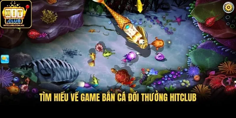 Tìm hiểu về game bắn cá đổi thưởng Hitclub